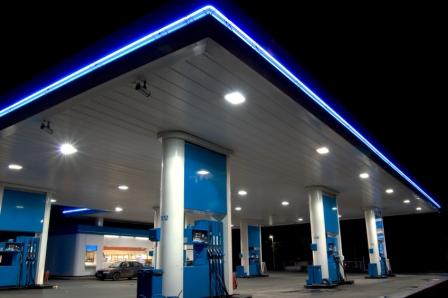 Petrol Station